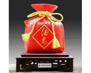 南陽紅壇52度酒鬼酒