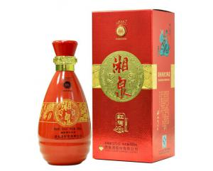 新鄭紅陶湘泉酒