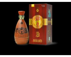 鶴壁紫陶湘泉酒