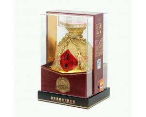 南陽52度水晶盒酒鬼酒