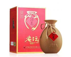 駐馬店1997酒鬼酒