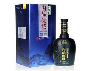 新密內(nèi)品優(yōu)級酒鬼酒
